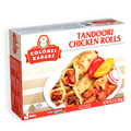 Tandoori Chicken Rolls - Colonel Kababz