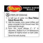 Shan TIKKIYA KABAB MASALA