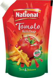 National Tomato Ketchup