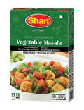 Shan VEGETABLE MASALA