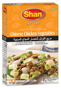 Shan CHINESE CHICKEN VEGETABLES