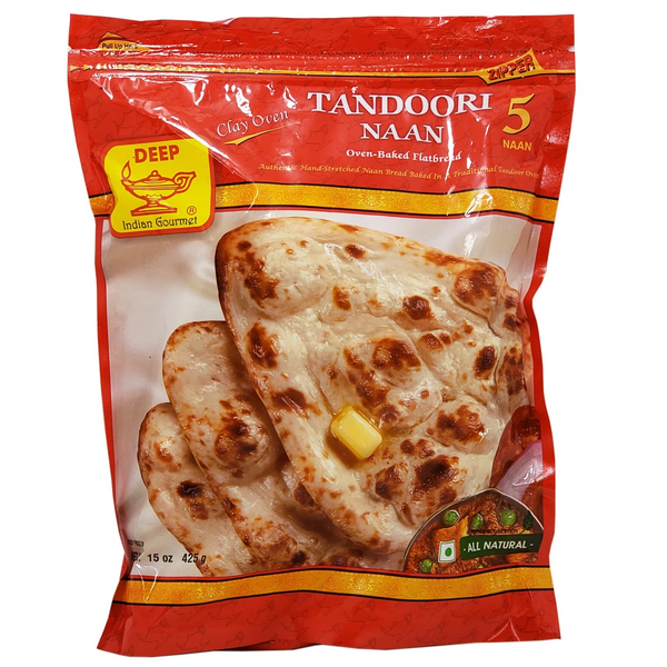 Deep Tandoori Nana5Pcs
