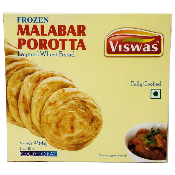 Viswas Malabar Porotta