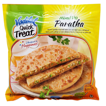VADILAL Mix Veggi Paratha