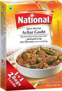 National Achar Gosht