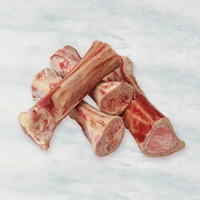 Halal Goat Paya With No Skin - 1lb