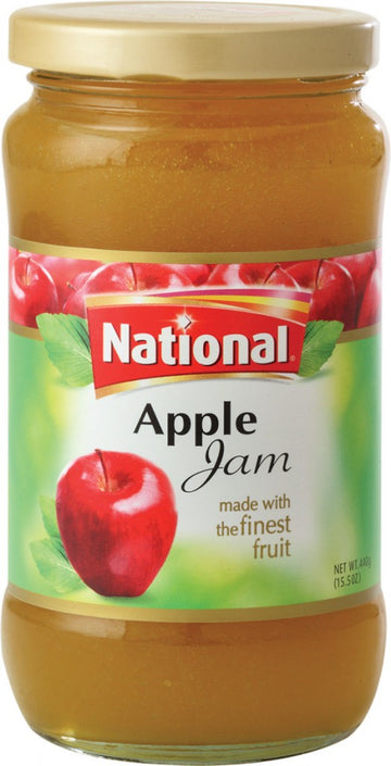 National Apple Jam