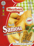 Beef Samosa Mezban