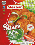 Beef Shami Kebab Mezban