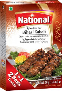 National Bihari Kabab
