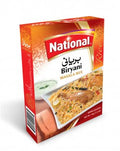 National Biryani