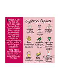Shan SPECIAL BRAIN MASALA