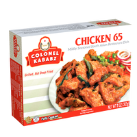 Chicken 65 - Colonel Kababz