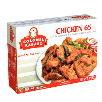 Chicken 65 - Colonel Kababz