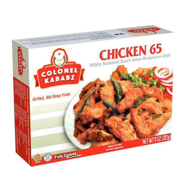 Chicken 65 - Colonel Kababz