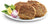 Chapli Kabab Ground chicken meat patties with fresh onions and cracked coriander seeds K&Ns