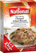 National Chatpati Achari Biryani