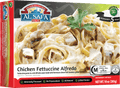 Halal Chicken Fettuccine Alfredo Al Safa