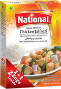 National Chicken Jalfrezi