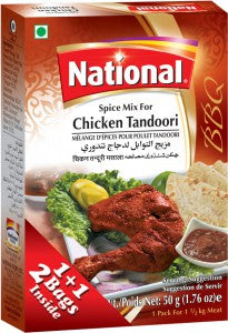 National Chicken Tandoori