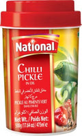 National Chilli Pickles