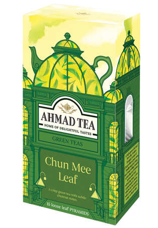 AHMAD TEA CHUN MEE LEAF