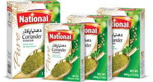 National Coriander