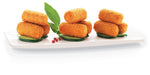 Croquettes Breaded chicken and cheese croquettes K&Ns