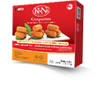 Croquettes Breaded chicken and cheese croquettes K&Ns