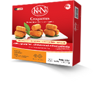 Croquettes Breaded chicken and cheese croquettes K&Ns