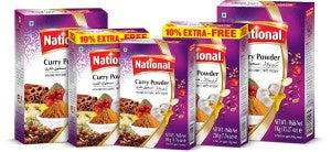 National Curry Masala Powder