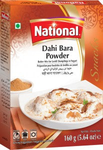 National Dahi Bara