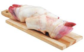 Halal Beef Paya - 1 lb