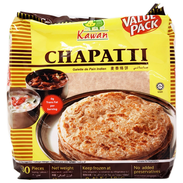 Kawan Chapatti Family pack
