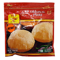Deep Original Puri 12Pcs