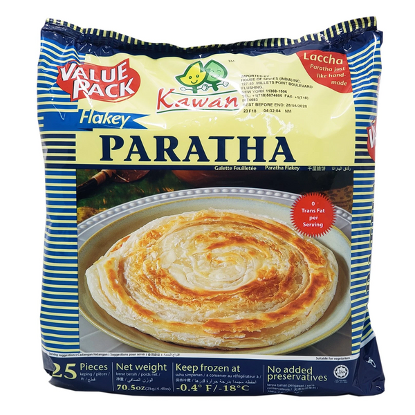 Kawan Flakey Paratha Bulk