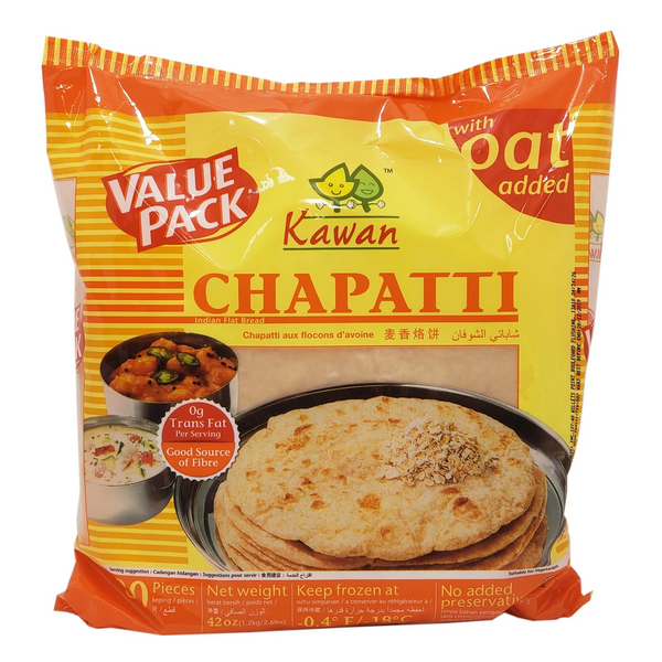 Kawan Chapatti