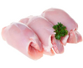 Halal Chicken Boneless Thighs- 1lb