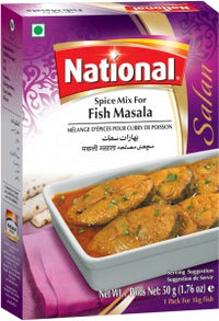 National Fish Curry Masala
