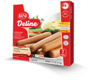 Chicken Frankfurter K&Ns