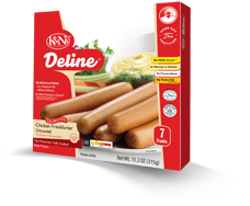 Chicken Frankfurter K&Ns