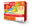 Fun Nuggets Breaded nugget shaped chicken patties K&Ns