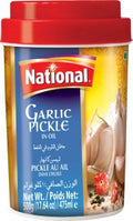 National Garlic Pickles