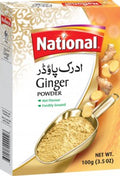 National Ginger Powder Ingredients