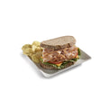 Halal Turkey Breast Roll - 12 lb
