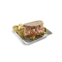 Halal Turkey Breast Roll - 12 lb