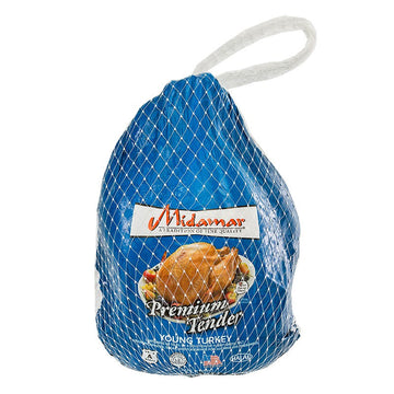 Halal Whole Turkey 12 lb