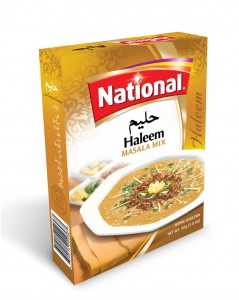 National Haleem Masala