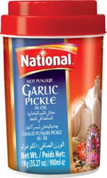 National Punjabi Garlic Pickles