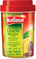 National Punjabi Lemon Pickles
